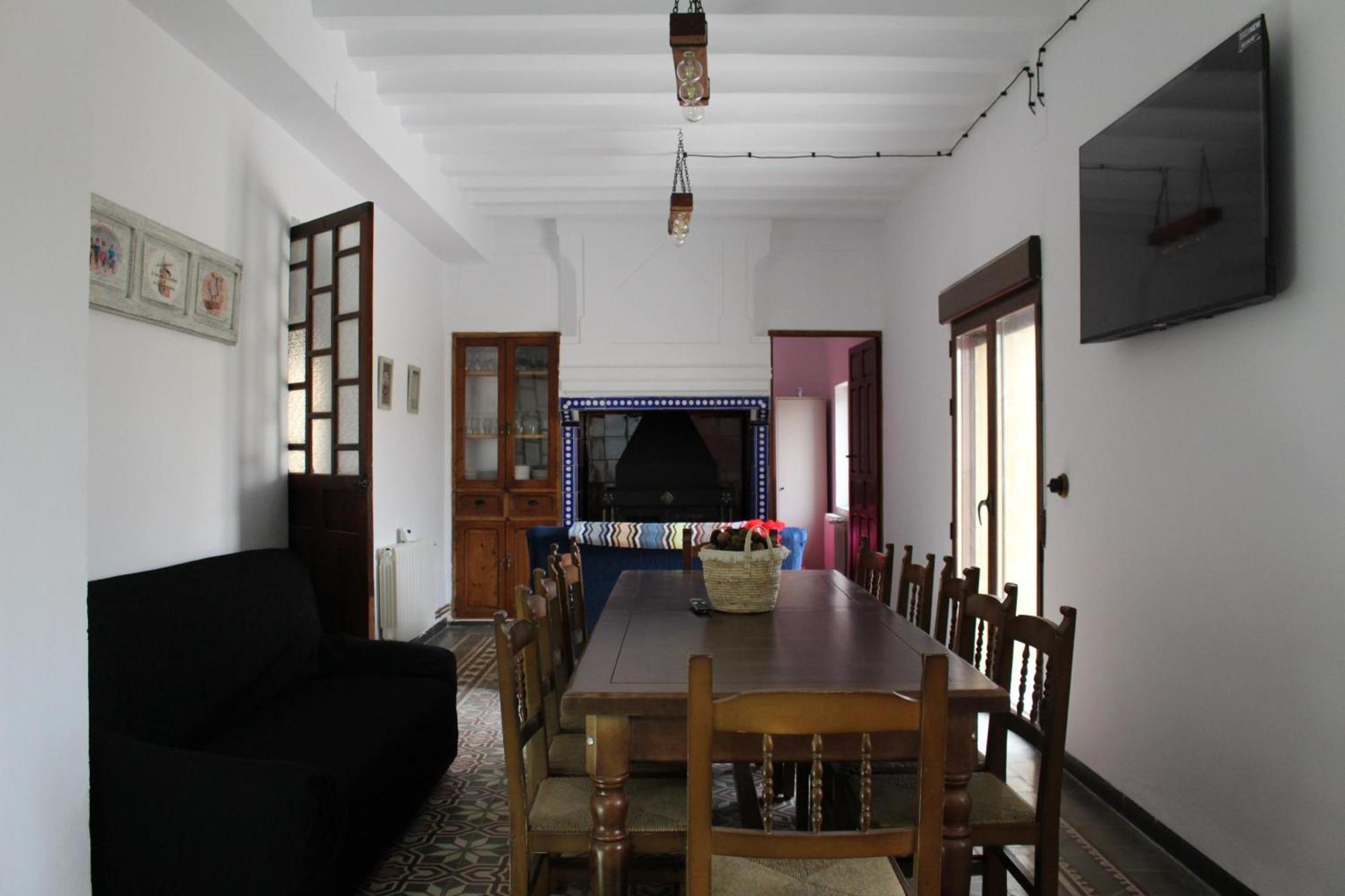 Casa Rural El Molino 2 Alatoz Exteriér fotografie